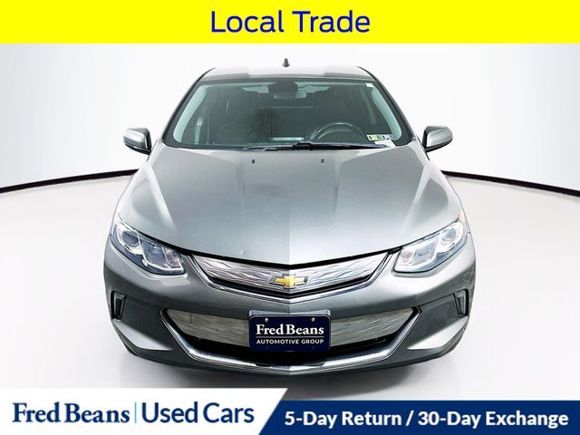 2017 Chevrolet Volt LT photo 2