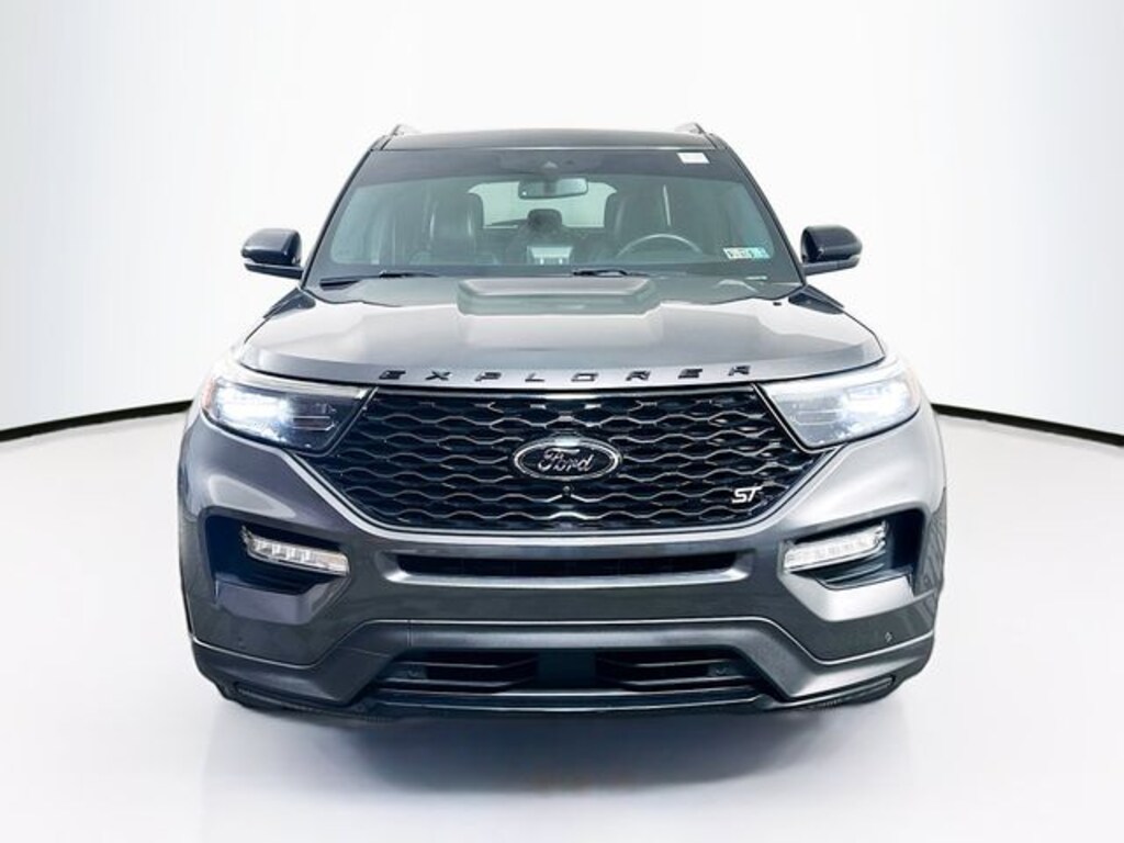 Used 2020 Ford Explorer ST SUV