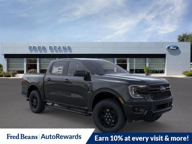 2026 Ford Ranger Truck SuperCrew 