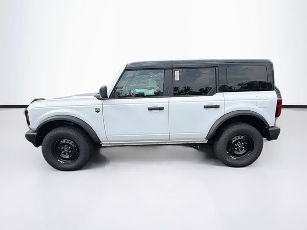 New 2026 Ford Bronco Big Bend SUV