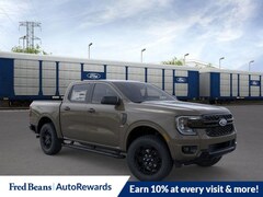 2025 Ford Ranger XLT Truck SuperCrew