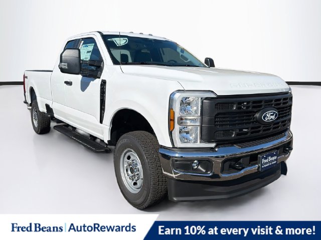 New 2027 Ford F-250 XL Truck Super Cab