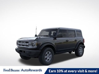2025 Ford Bronco Big Bend SUV