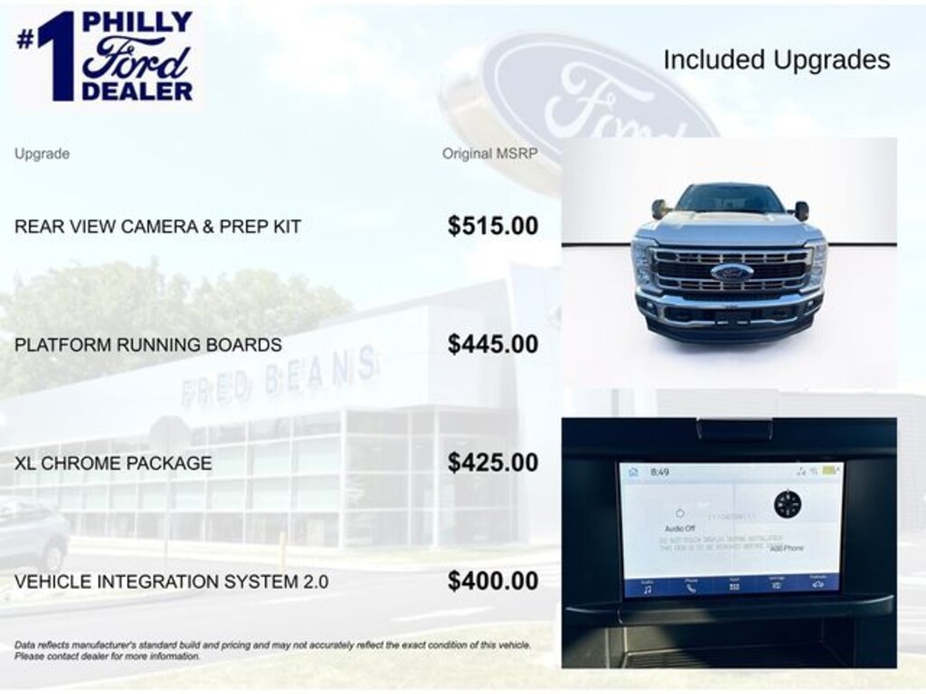 New 2026 Ford F-350 Chassis XL Truck Crew Cab