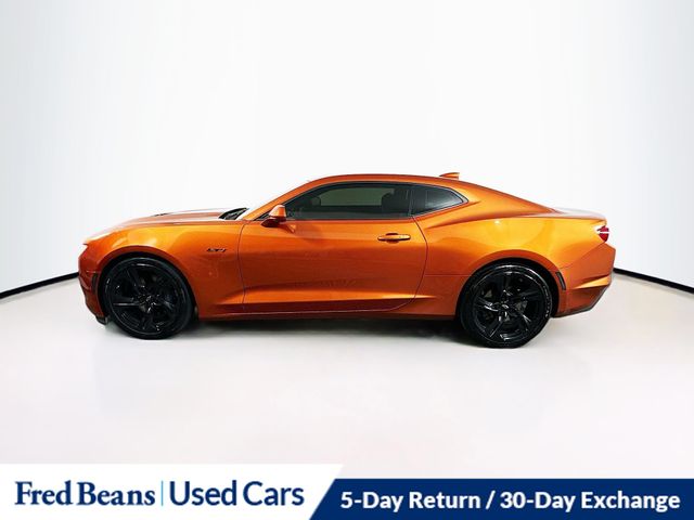 2022 Chevrolet Camaro LT1 photo 4