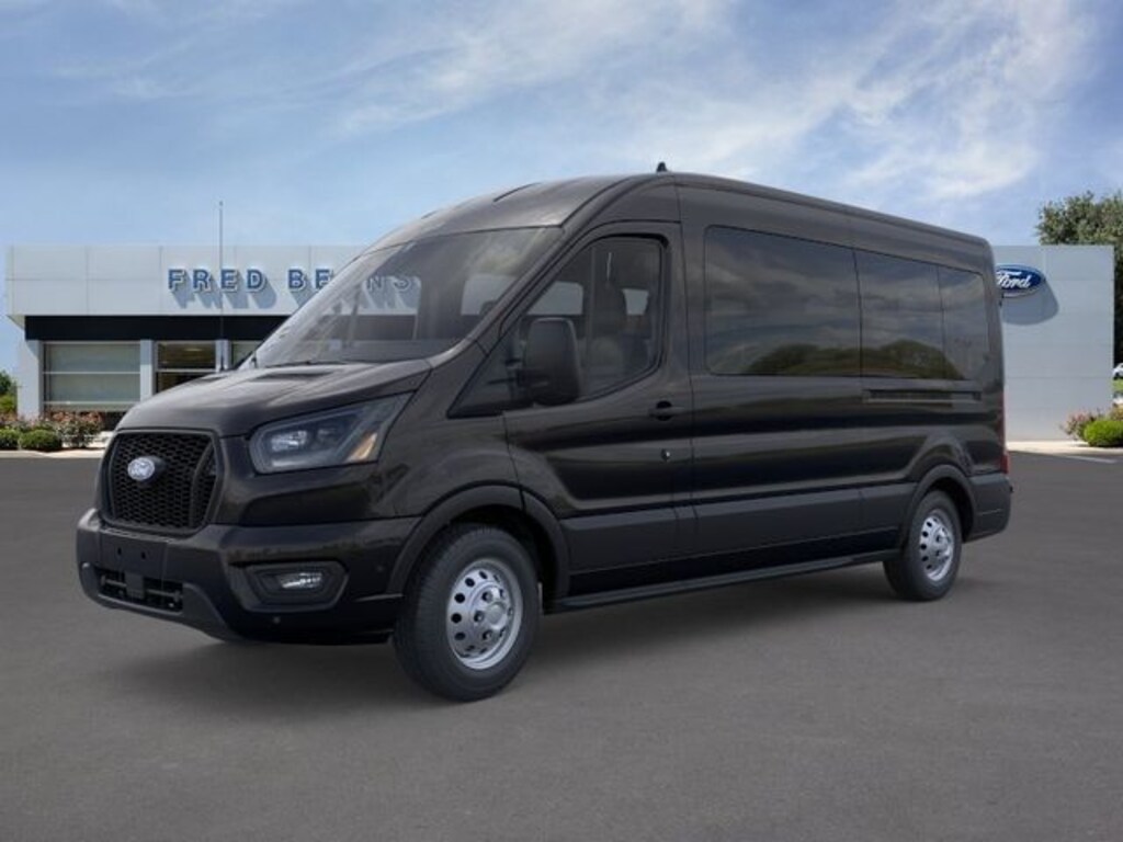 New 2026 Ford Transit-250 Cargo Base Van Medium Roof Van