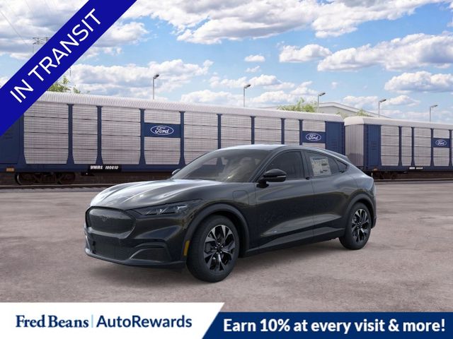 2026 Ford Mustang Mach-E SUV 