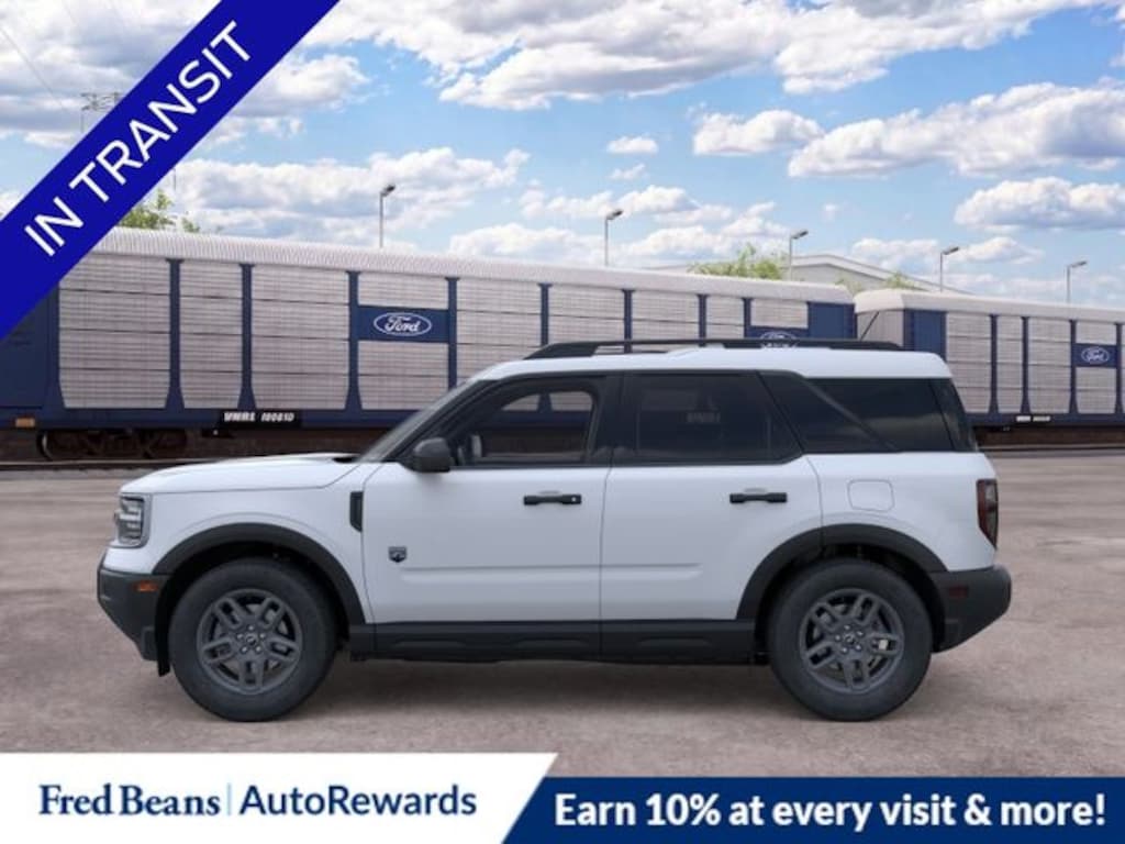New 2026 Ford Bronco Sport Big Bend SUV