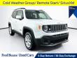 Used 2017 Jeep Renegade Latitude SUV