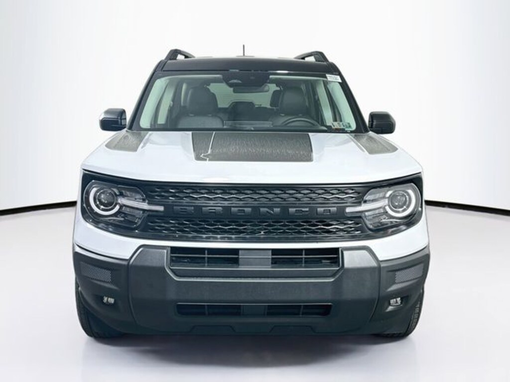 New 2026 Ford Bronco Sport Big Bend SUV