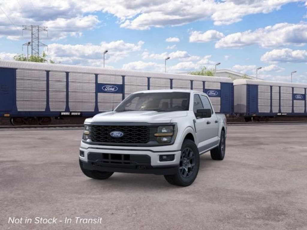 New 2026 Ford F-150 STX Truck SuperCrew Cab