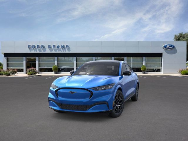 2025 Ford Mustang Mach-E Premium photo 2
