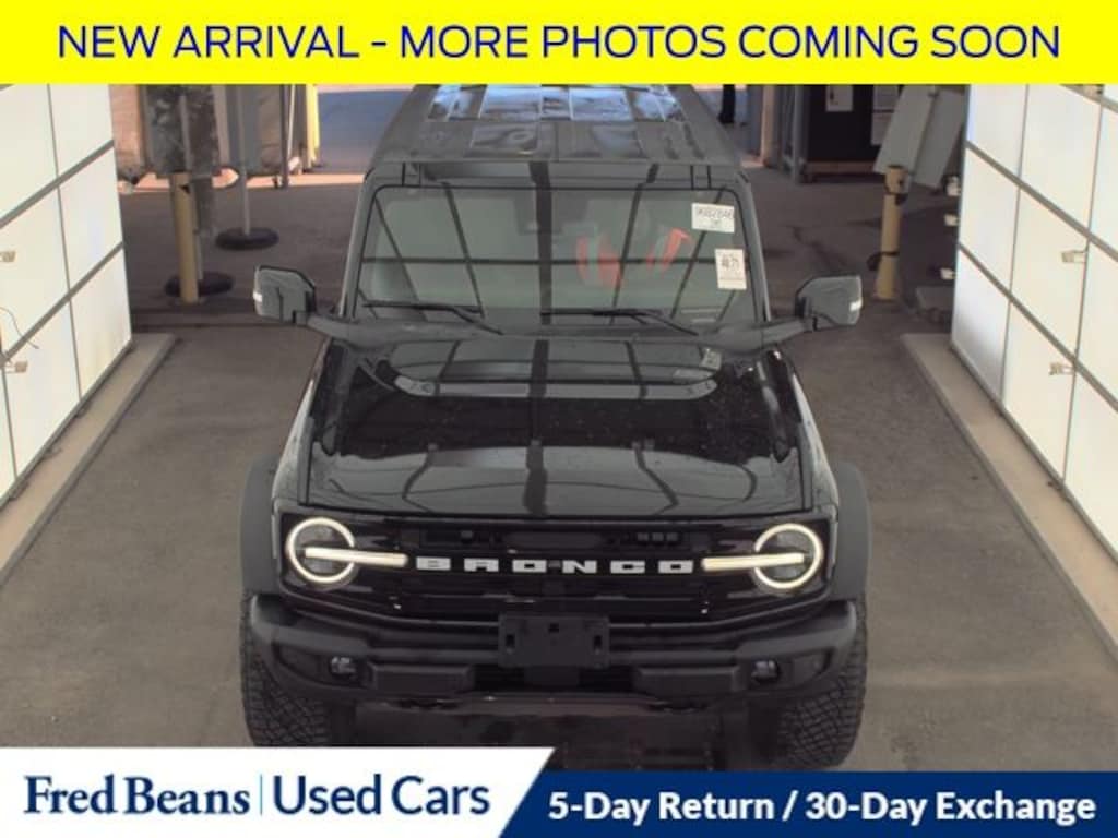 Used 2024 Ford Bronco Outer Banks SUV