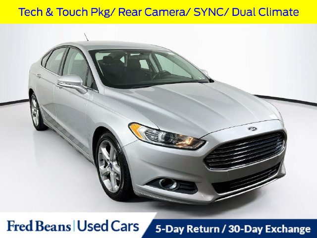  Ford Fusion