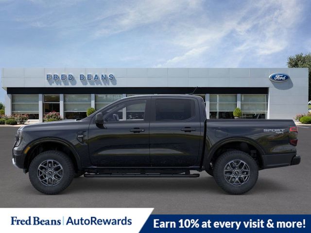 2025 Ford Ranger XLT photo 4