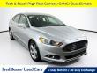 Used 2016 Ford Fusion SE Sedan