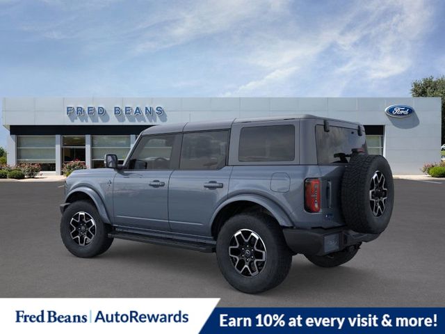 2024 Ford Bronco Outer Banks photo 4
