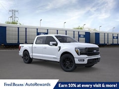 2026 Ford F-150 Platinum Truck SuperCrew Cab