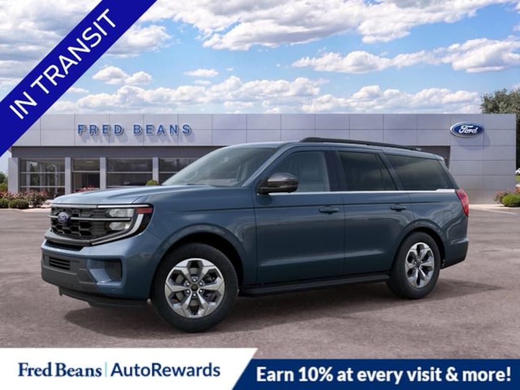New 2027 Ford Expedition Active SUV