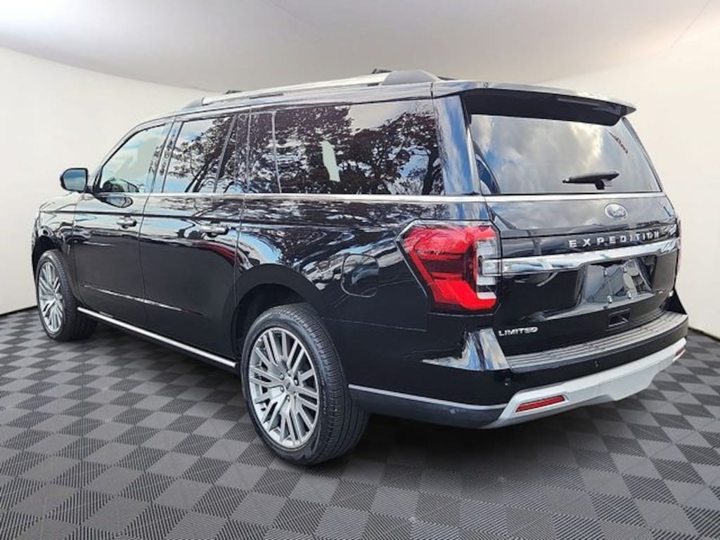Used 2022 Ford Expedition Max Limited SUV