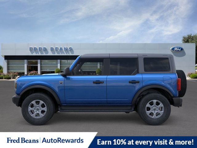 2025 Ford Bronco Big Bend photo 3