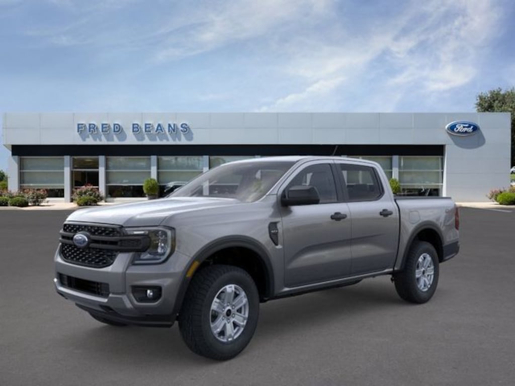 New 2026 Ford Ranger XL Truck SuperCrew