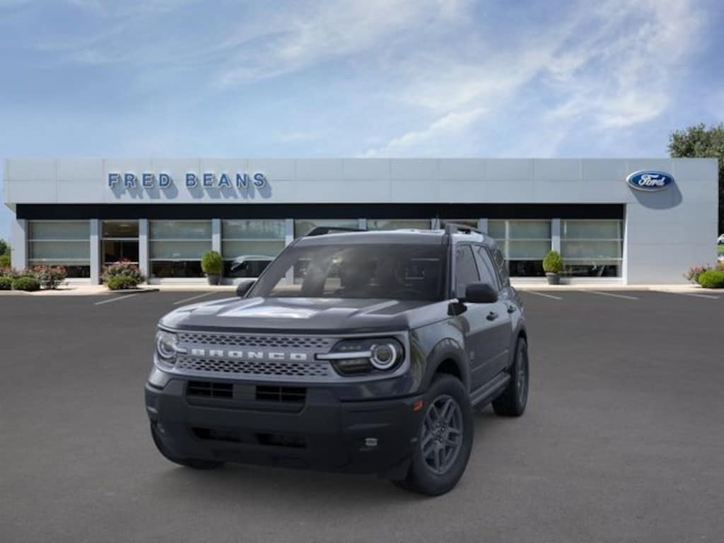 New 2026 Ford Bronco Sport Big Bend SUV