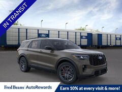 2026 Ford Explorer ST SUV