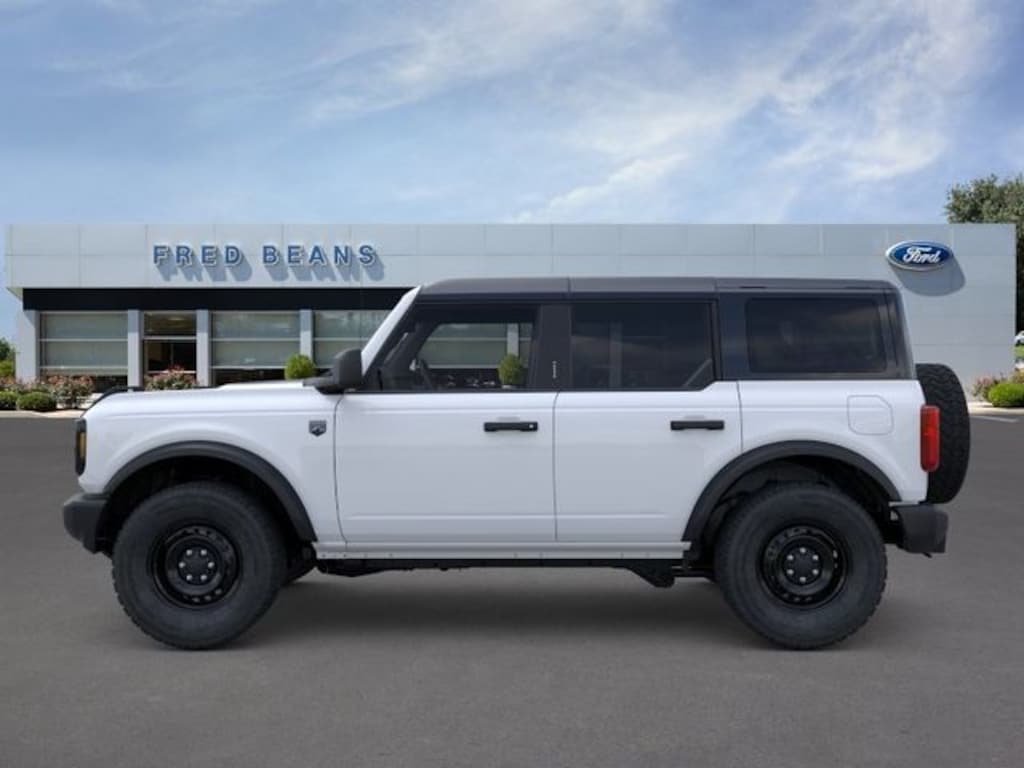 New 2026 Ford Bronco Big Bend SUV