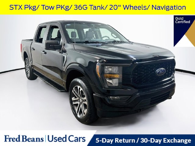 2023 Ford F-150 Truck SuperCrew Cab 