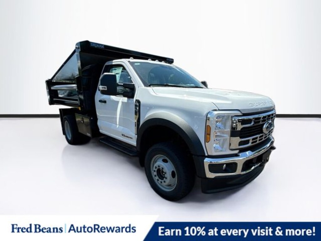 New 2026 Ford F-550 Chassis XL Truck Regular Cab