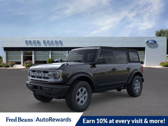 2025 Ford Bronco 4-Door Big Bend's photo