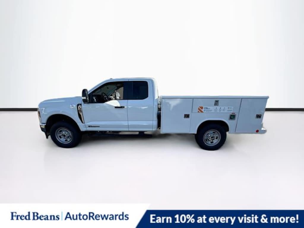 New 2026 Ford F-350 Chassis XL Truck Super Cab