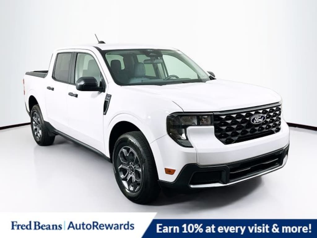 New 2026 Ford Maverick XLT Truck SuperCrew