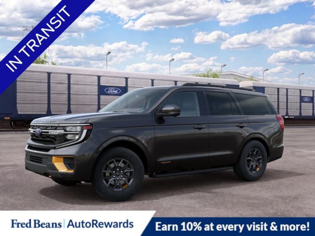 New 2027 Ford Expedition Tremor SUV