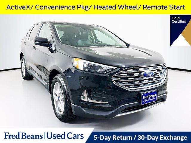 2022 Ford Edge SEL AWD's photo