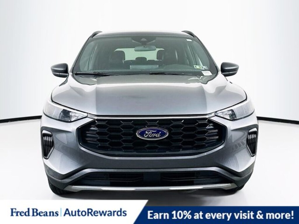 New 2025 Ford Escape ST-Line SUV