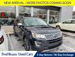 Used 2017 Ford Explorer Platinum SUV