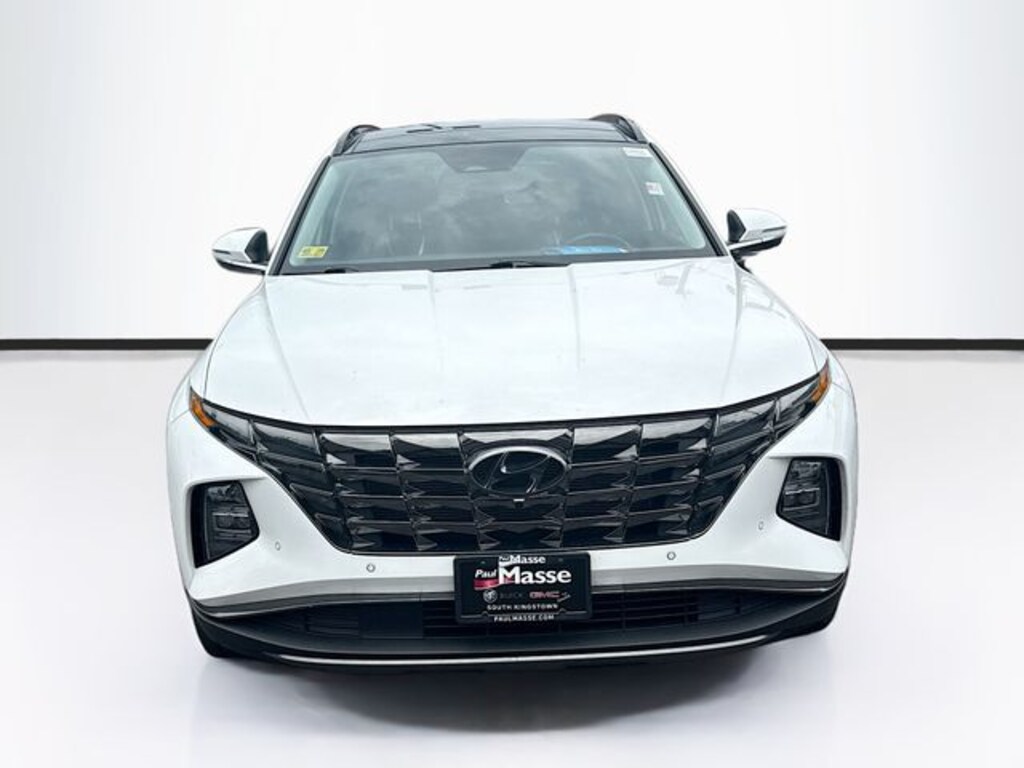 Used 2024 Hyundai Tucson Limited SUV