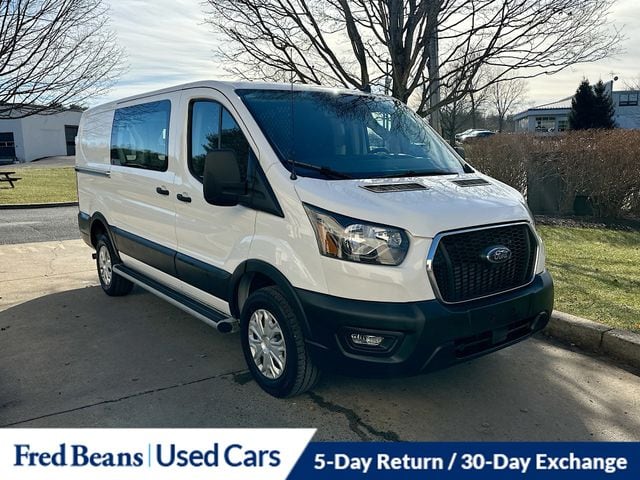 2024 Ford Transit Van Base's photo