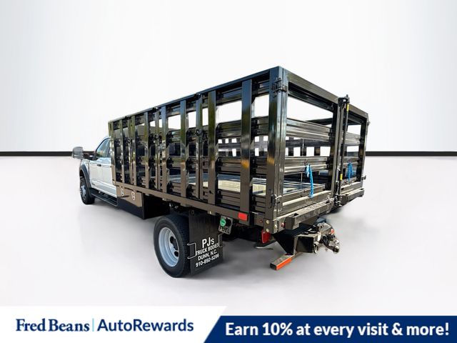 2025 Ford F-550 XL photo 3