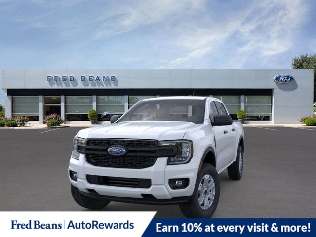 2025 Ford Ranger XL photo 3