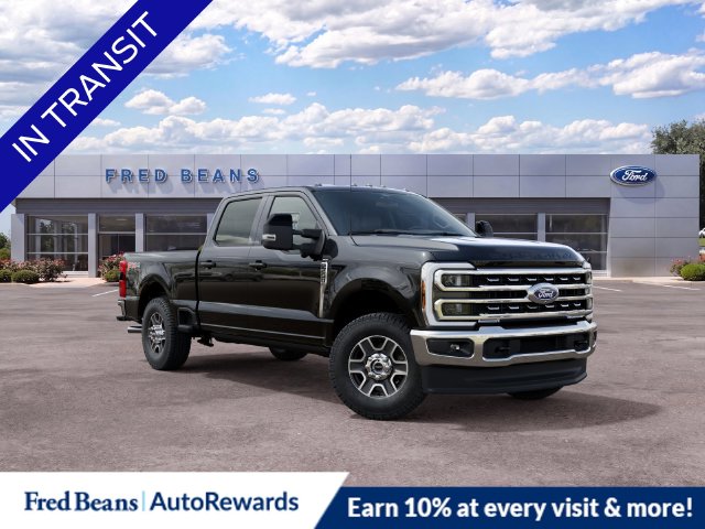 2027 Ford F-250 Lariat Truck Crew Cab