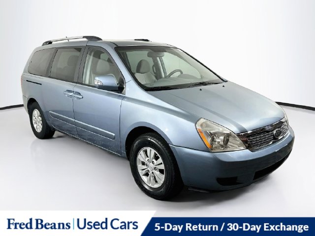  Kia Sedona