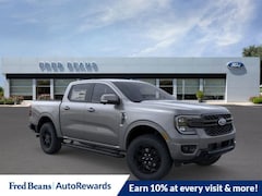2025 Ford Ranger Lariat Truck SuperCrew