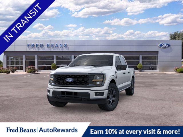 New 2026 Ford F-150 STX Truck SuperCrew Cab
