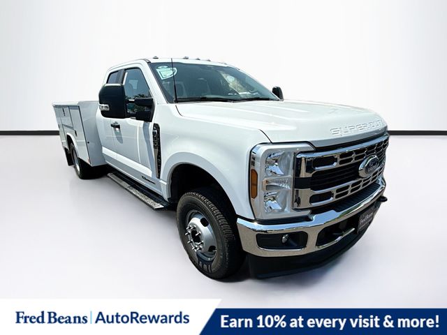 2026 Ford Super Duty F-350 DRW
