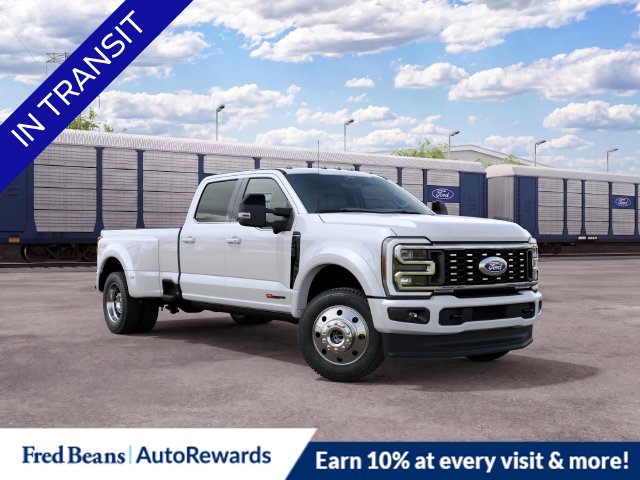 2027 Ford F-450 Truck Crew Cab 