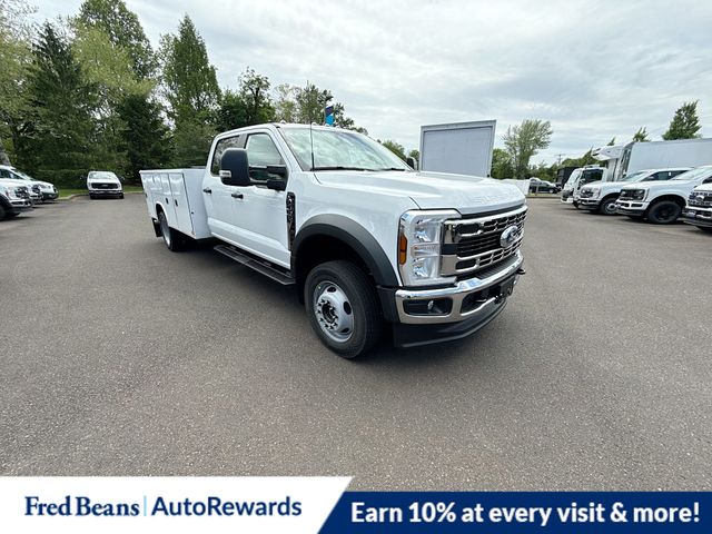 2026 Ford F-450 XL 4x4 Crew Cab 203-In DRW's photo