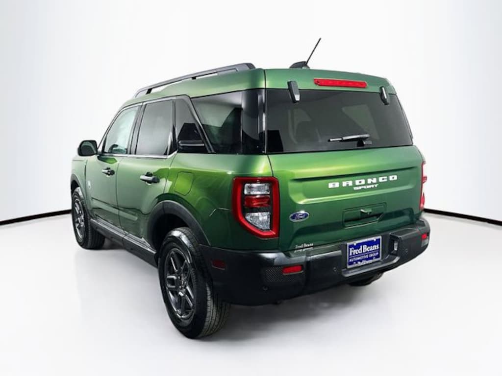 New 2025 Ford Bronco Sport Big Bend SUV